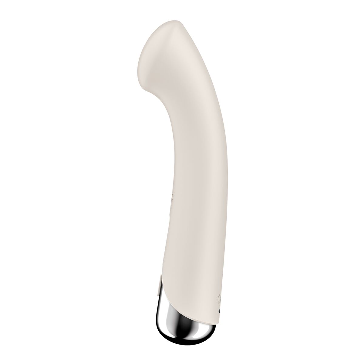 G-Punkt Vibrator Satisfyer Spinning G-Spot 1 Hvid